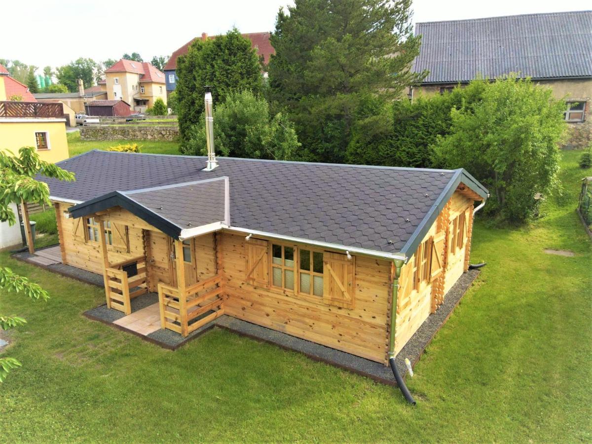 Adler Sommerhaus Oderwitz Экстерьер фото