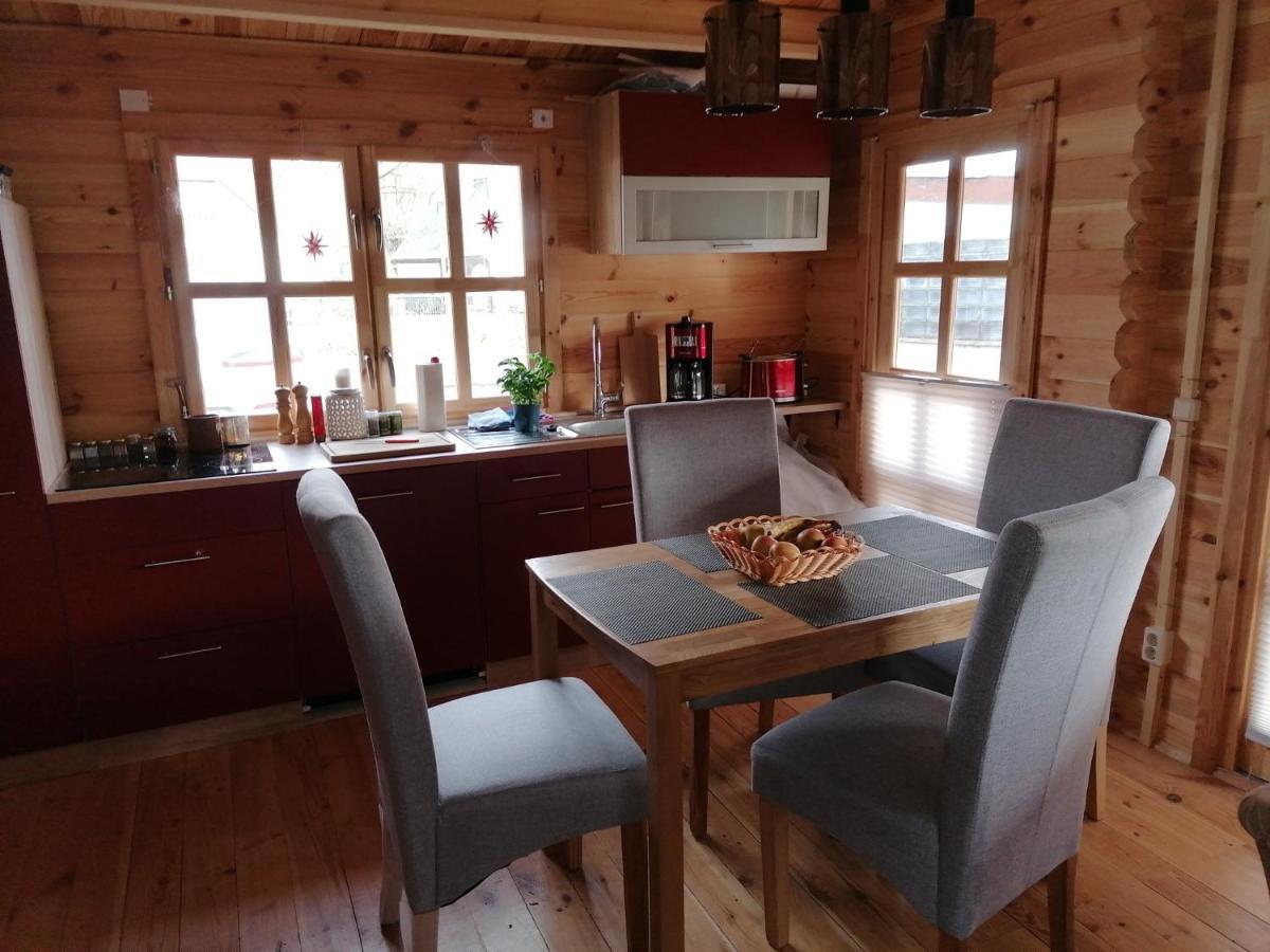 Adler Sommerhaus Oderwitz Экстерьер фото