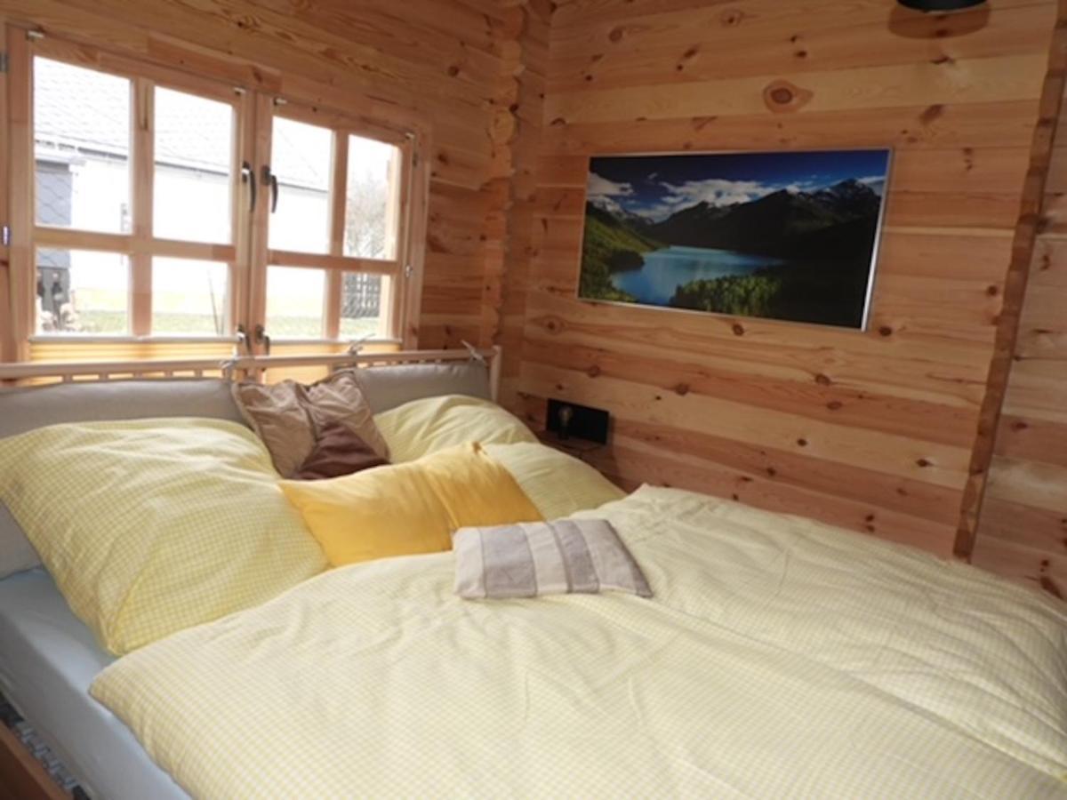 Adler Sommerhaus Oderwitz Экстерьер фото