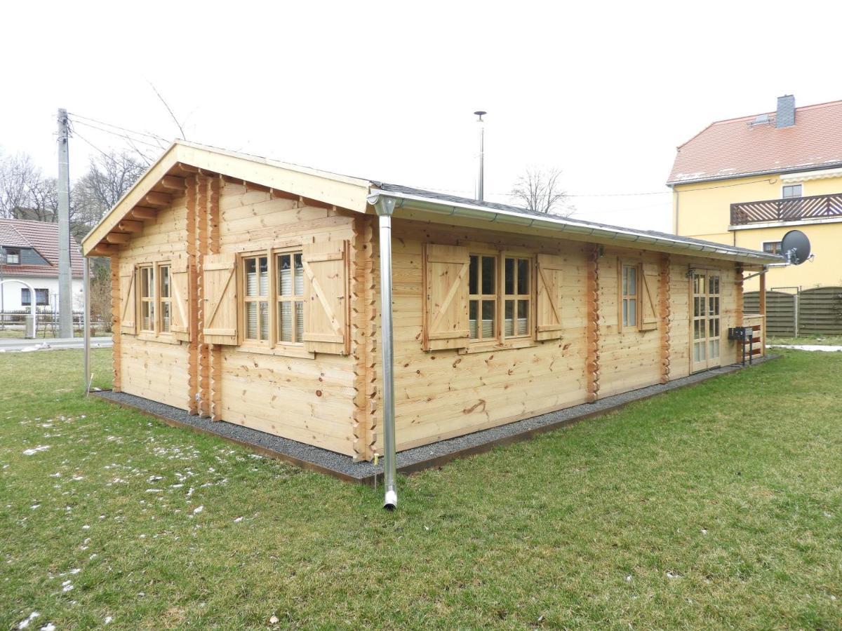 Adler Sommerhaus Oderwitz Экстерьер фото